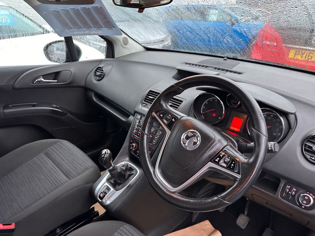 Used Vauxhall Meriva 2015 for sale - 77563954: Photo 3