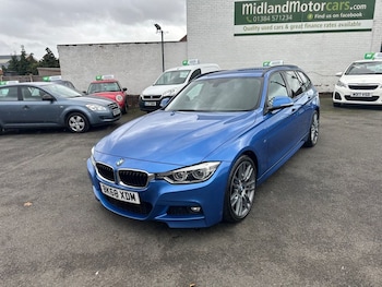2018 (68) - 330d M Sport 5dr Step Auto