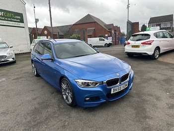 Used BMW 3 Series 2018 for sale - 76454706: Photo