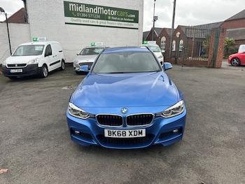 Used BMW 3 Series 2018 for sale - 76454706: Photo
