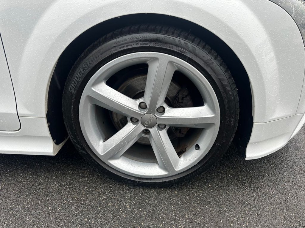 Used Audi TT 2012 for sale - 77436950: Photo 12