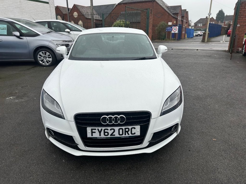 Used Audi TT 2012 for sale - 77436950: Photo 2