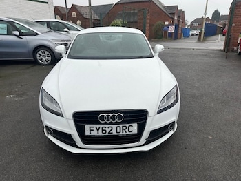 Used Audi TT 2012 for sale - 77436950: Photo