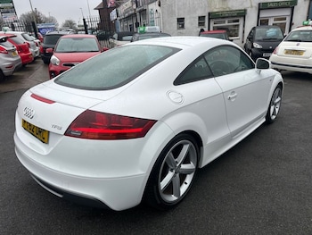 Used Audi TT 2012 for sale - 77436950: Photo