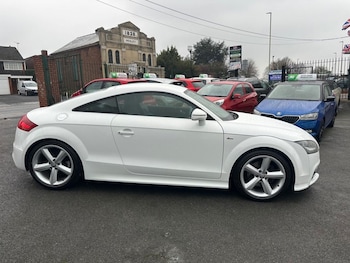 Used Audi TT 2012 for sale - 77436950: Photo