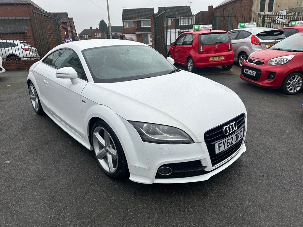 Used Audi TT 2012 for sale - 77436950: Photo 5