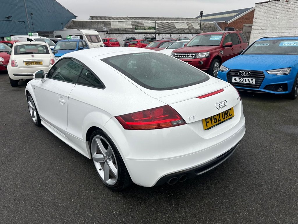 Used Audi TT 2012 for sale - 77436950: Photo 7