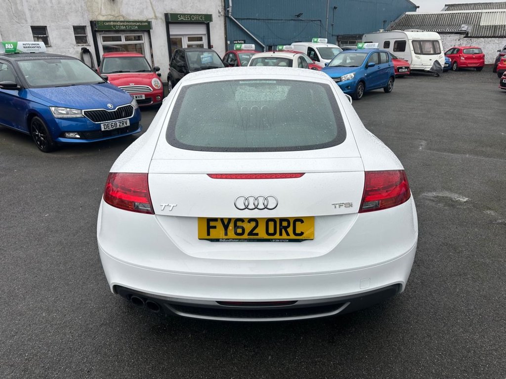 Used Audi TT 2012 for sale - 77436950: Photo 8