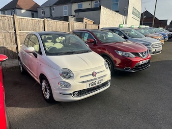 Fiat - 500