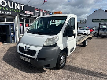 Used Peugeot Boxer 2012 for sale - 76235361: Photo