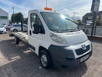 Used Peugeot Boxer 2012 for sale - 76235361: Photo