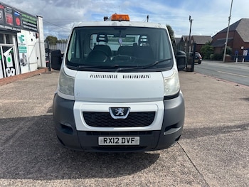 Used Peugeot Boxer 2012 for sale - 76235361: Photo