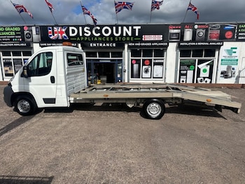 Used Peugeot Boxer 2012 for sale - 76235361: Photo