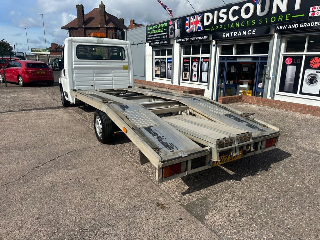 Used Peugeot Boxer 2012 for sale - 76235361: Photo 7