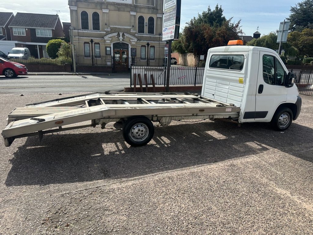 Used Peugeot Boxer 2012 for sale - 76235361: Photo 8