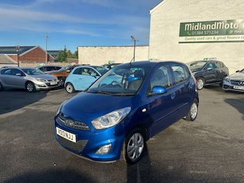 Used Hyundai i10 2013 for sale - 75912054: Photo