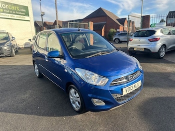 Used Hyundai i10 2013 for sale - 75912054: Photo