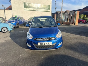 Used Hyundai i10 2013 for sale - 75912054: Photo