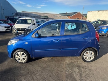 Used Hyundai i10 2013 for sale - 75912054: Photo