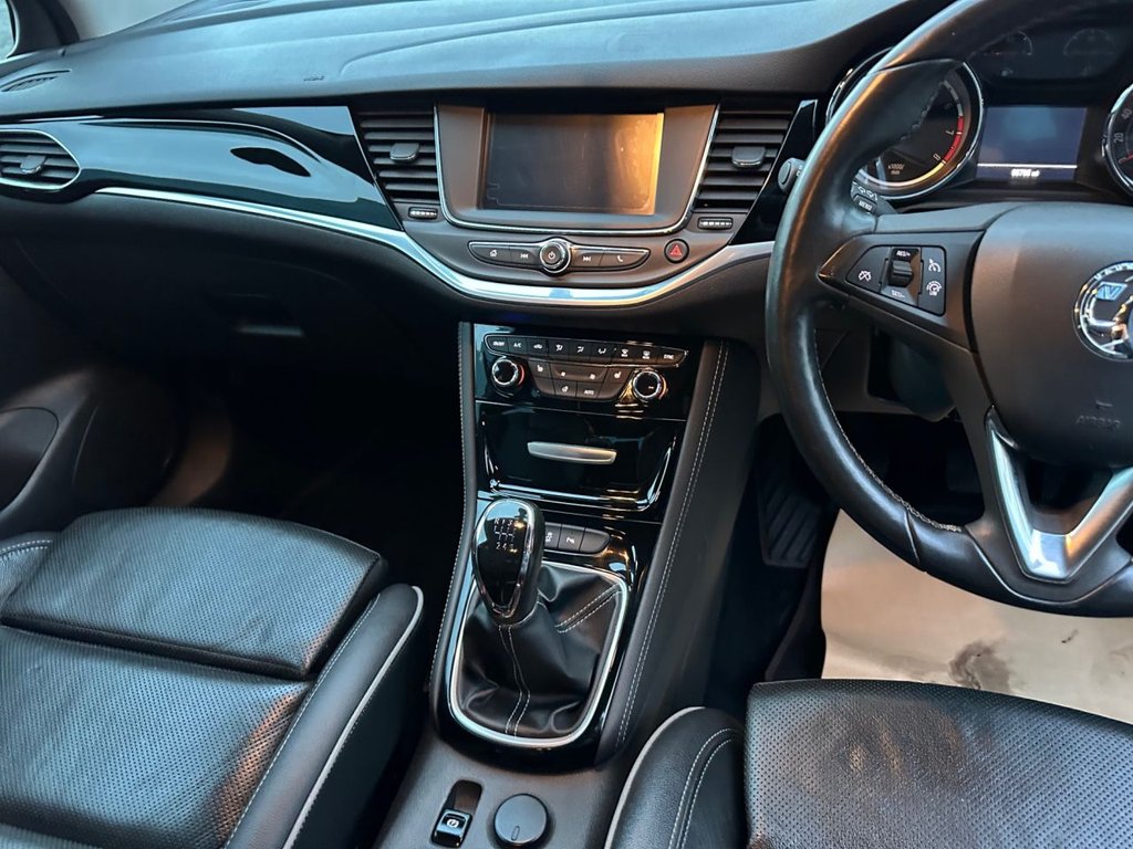 Used Vauxhall Astra 2016 for sale - 76510047: Photo 10
