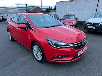 Used Vauxhall Astra 2016 for sale - 76510047: Photo