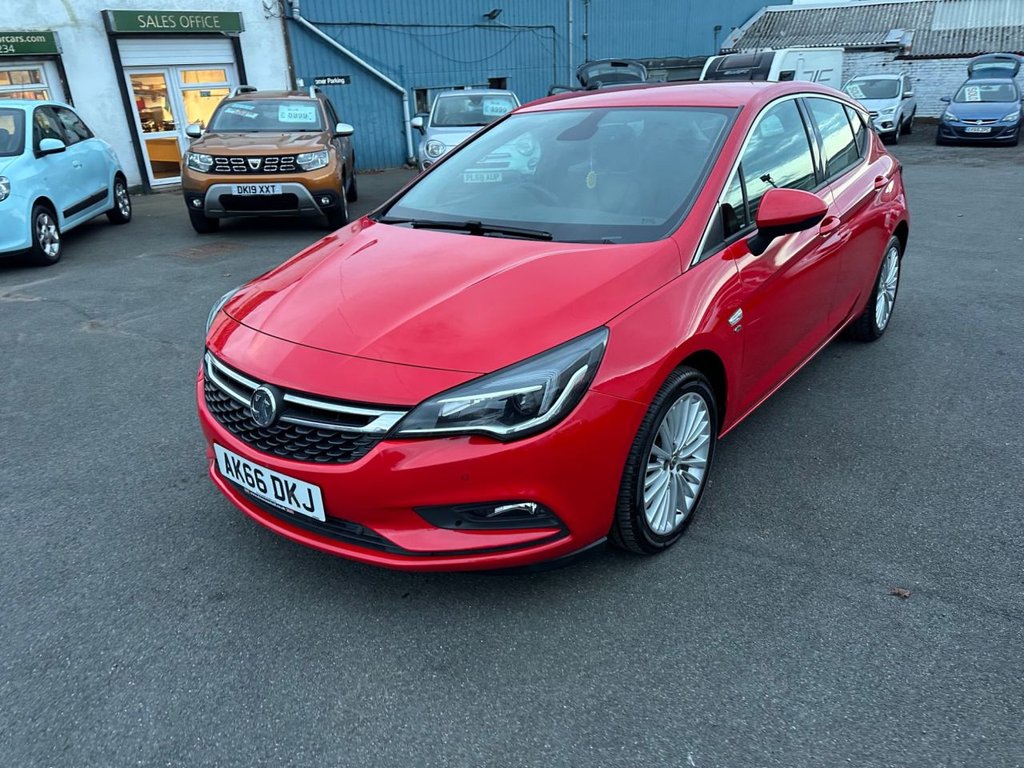 Used Vauxhall Astra 2016 for sale - 76510047: Photo 3