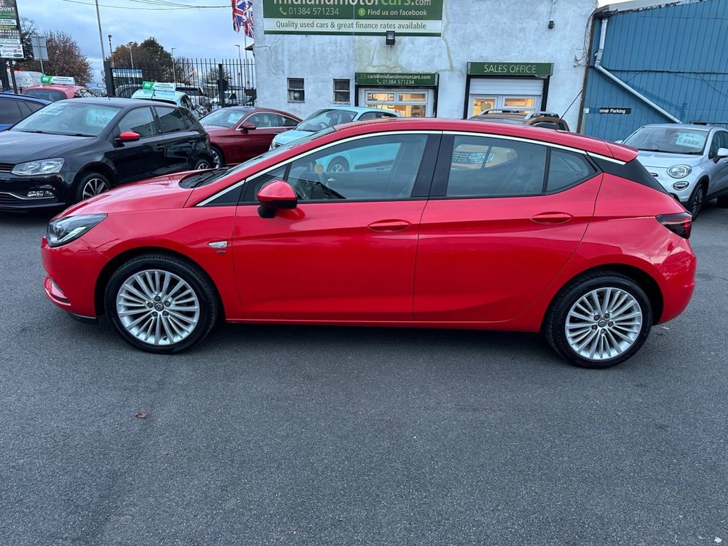 Used Vauxhall Astra 2016 for sale - 76510047: Photo 4