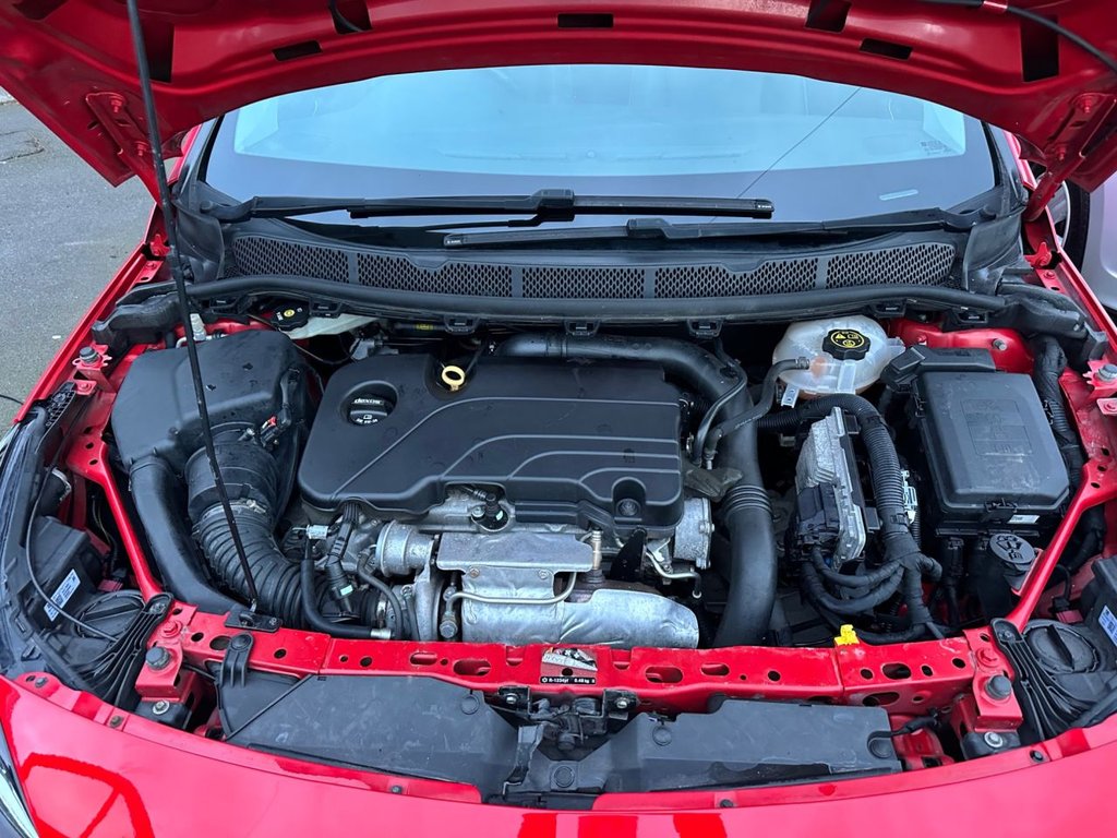 Used Vauxhall Astra 2016 for sale - 76510047: Photo 8