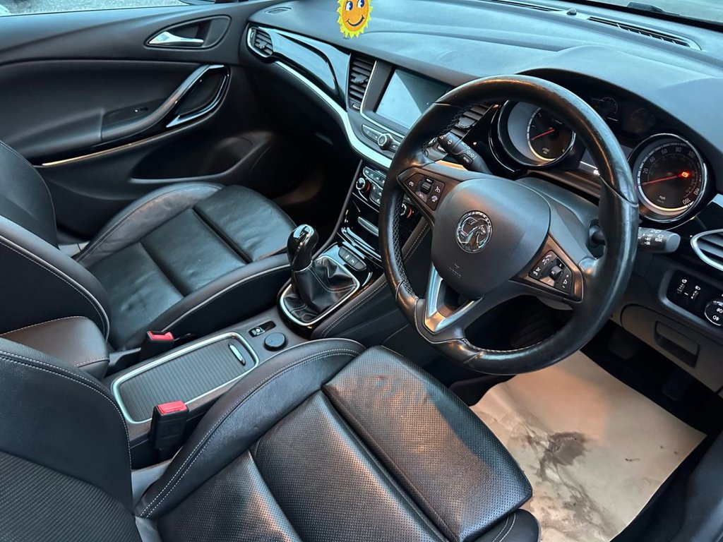Used Vauxhall Astra 2016 for sale - 76510047: Photo 9