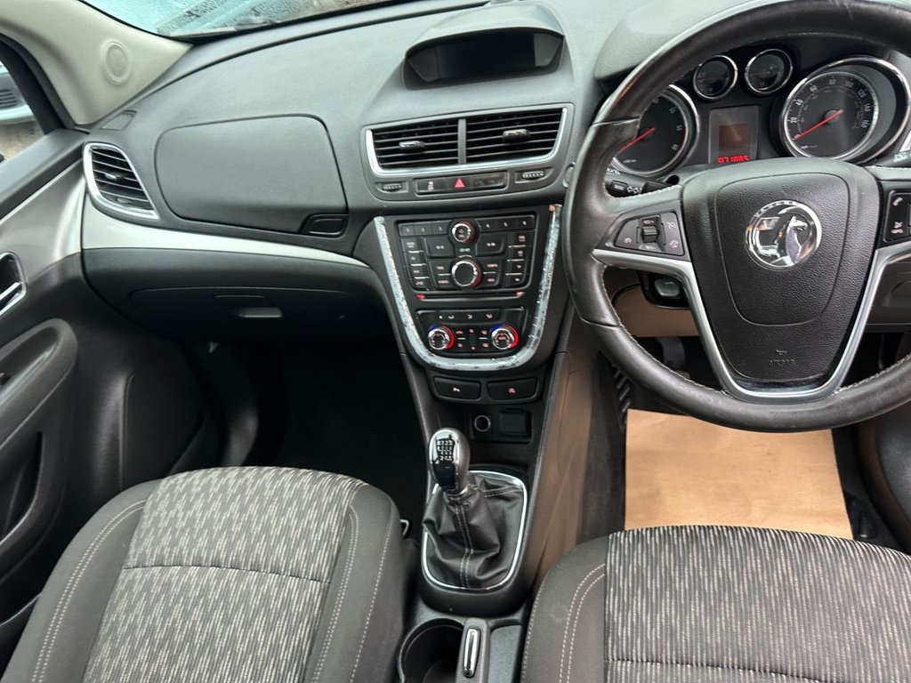 Used Vauxhall Mokka 2016 for sale - 76509595: Photo 13