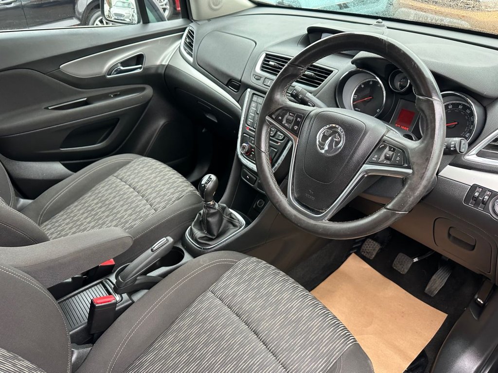 Used Vauxhall Mokka 2016 for sale - 76509595: Photo 14