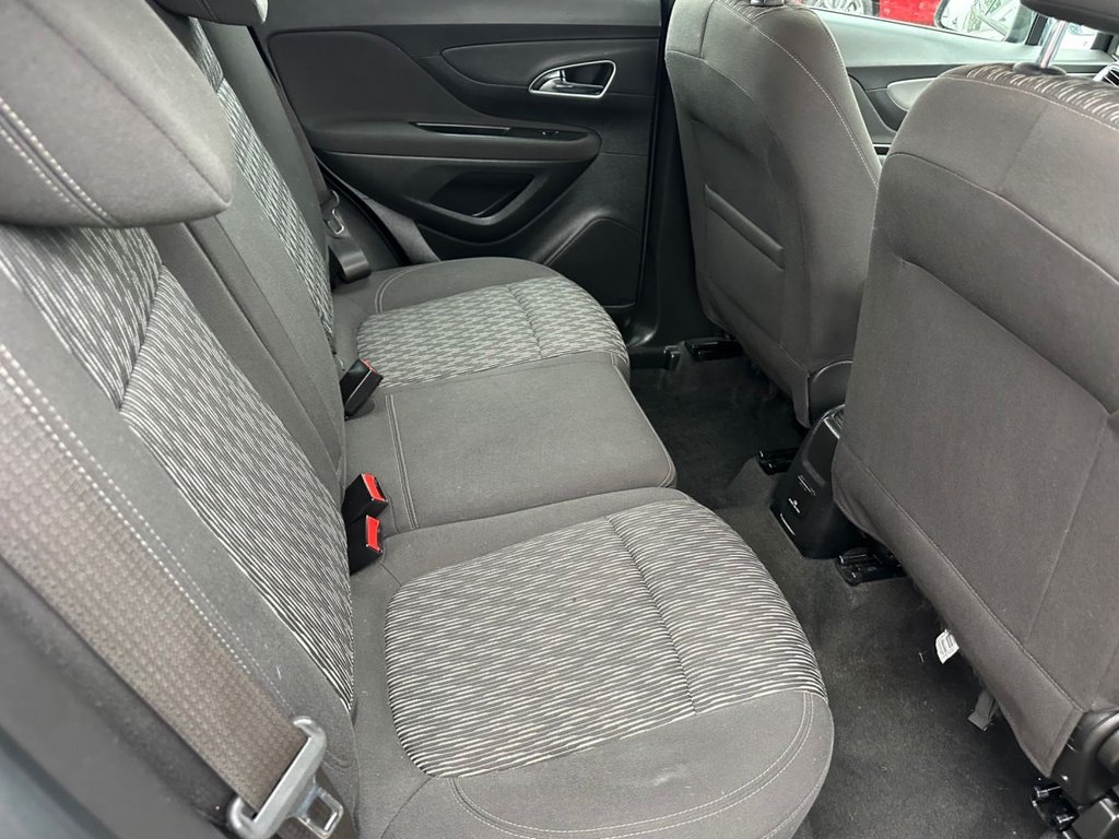 Used Vauxhall Mokka 2016 for sale - 76509595: Photo 16