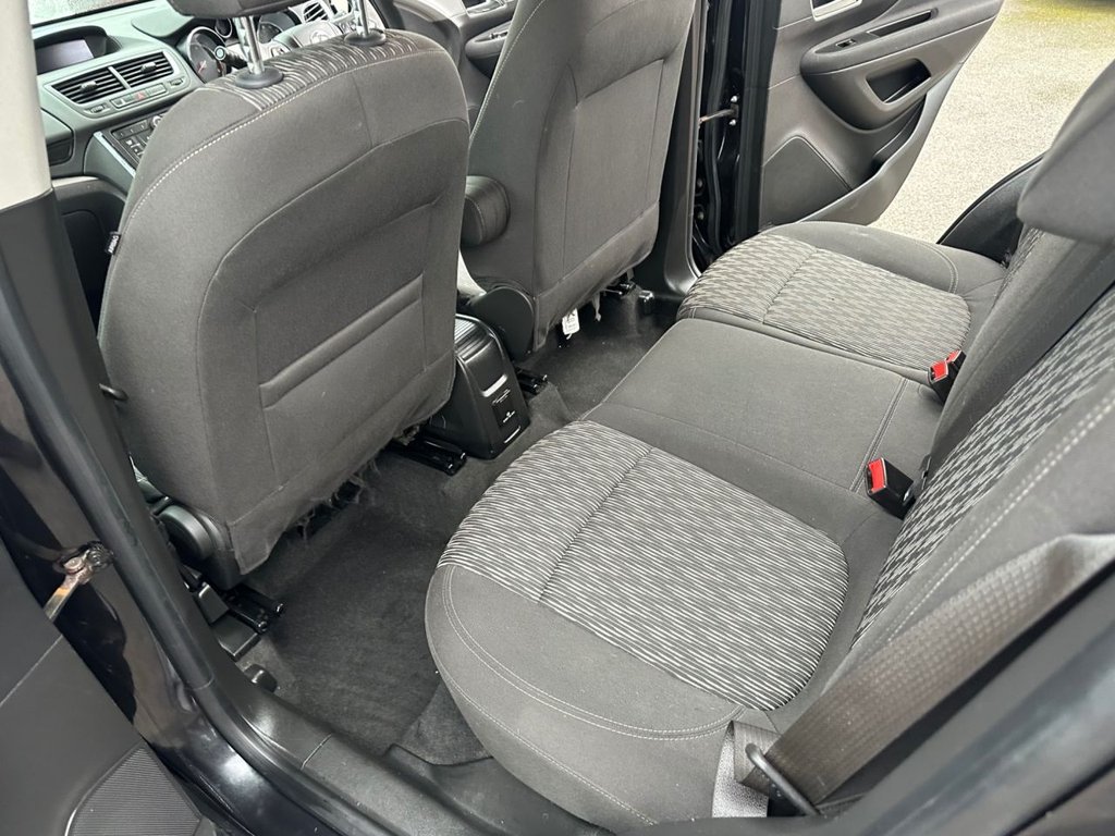 Used Vauxhall Mokka 2016 for sale - 76509595: Photo 17