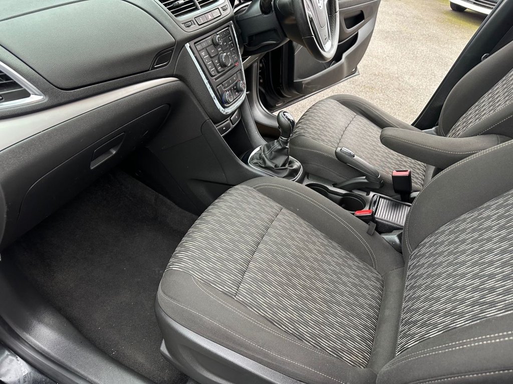 Used Vauxhall Mokka 2016 for sale - 76509595: Photo 18