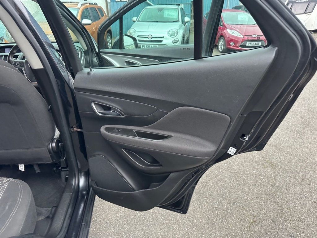 Used Vauxhall Mokka 2016 for sale - 76509595: Photo 19
