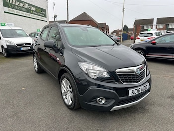 Used Vauxhall Mokka 2016 for sale - 76509595: Photo