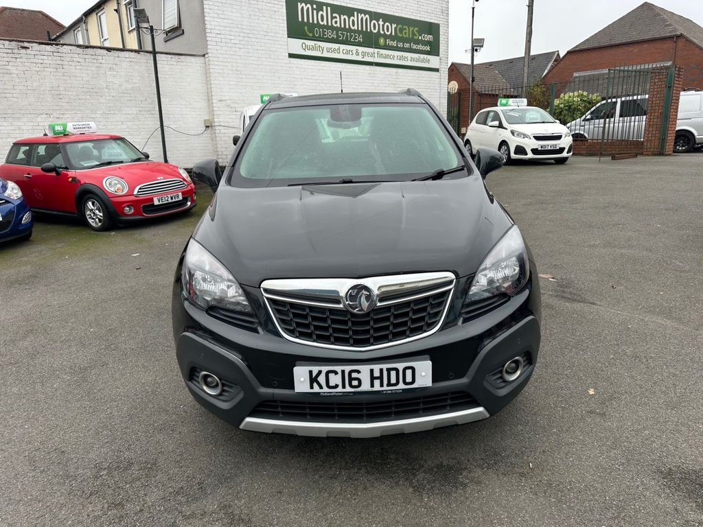 Used Vauxhall Mokka 2016 for sale - 76509595: Photo 2