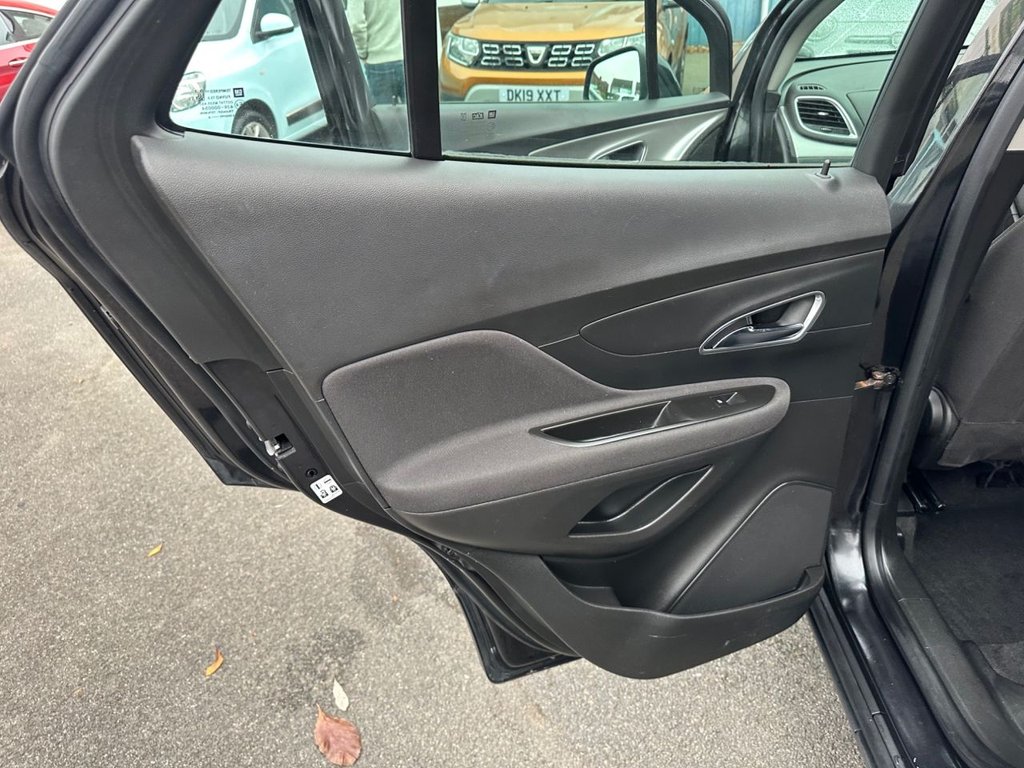 Used Vauxhall Mokka 2016 for sale - 76509595: Photo 20