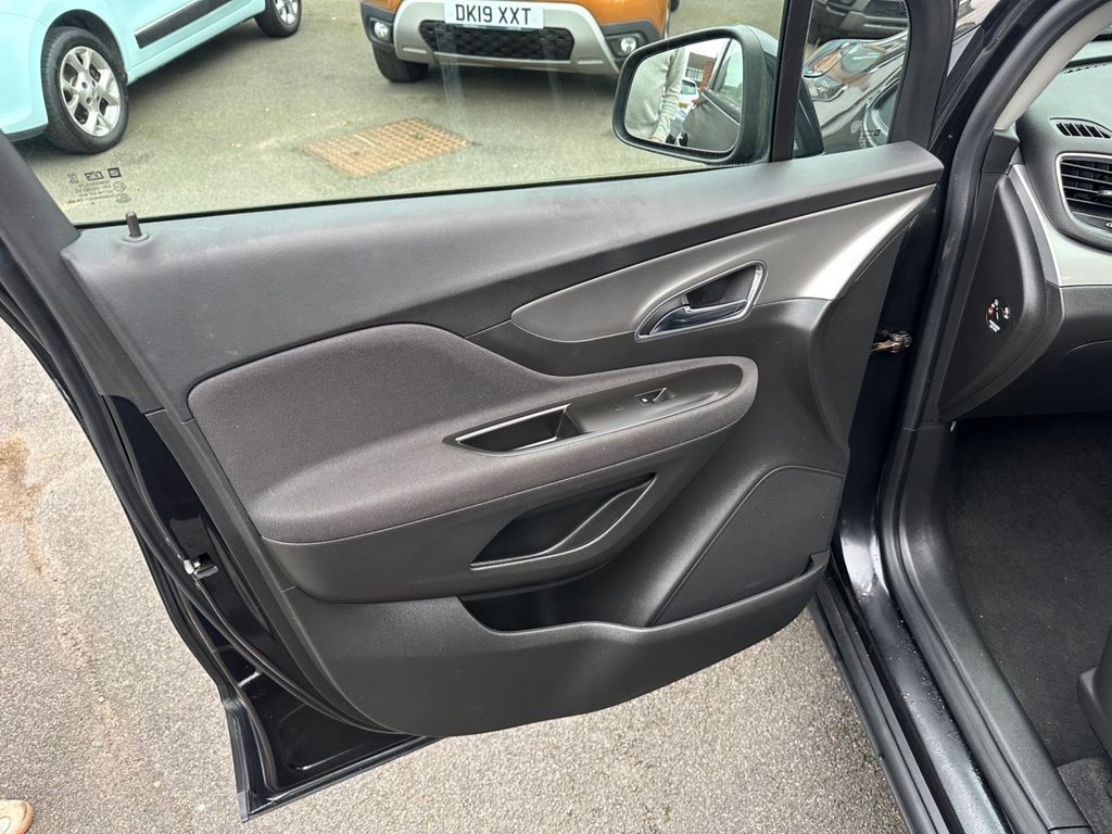 Used Vauxhall Mokka 2016 for sale - 76509595: Photo 21