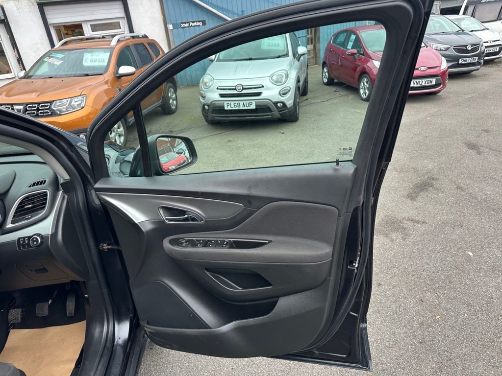 Used Vauxhall Mokka 2016 for sale - 76509595: Photo 22