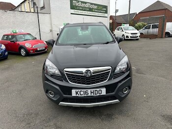 Used Vauxhall Mokka 2016 for sale - 76509595: Photo