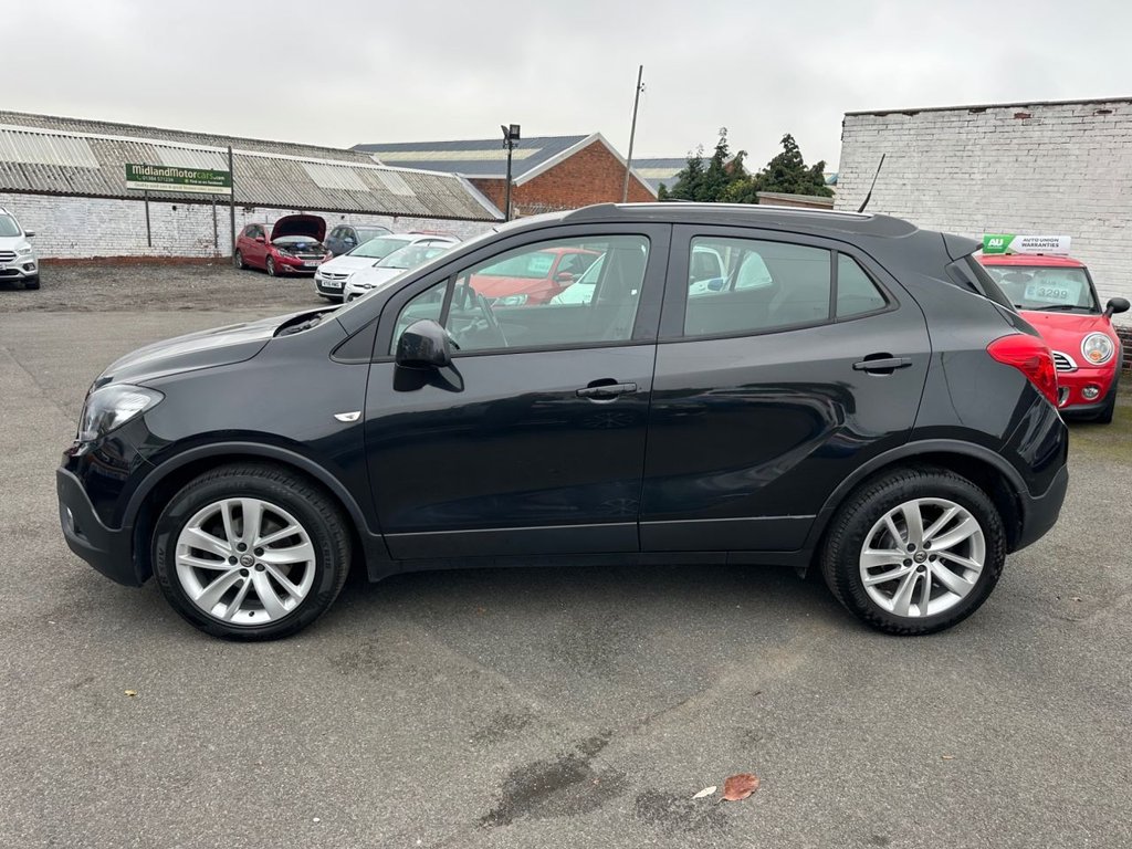 Used Vauxhall Mokka 2016 for sale - 76509595: Photo 4