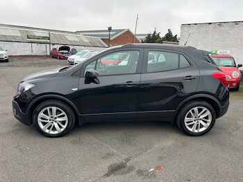 Used Vauxhall Mokka 2016 for sale - 76509595: Photo