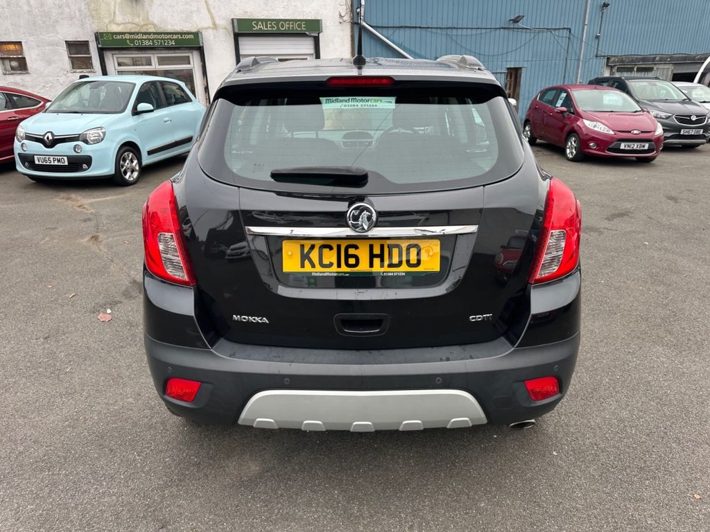 Used Vauxhall Mokka 2016 for sale - 76509595: Photo 6