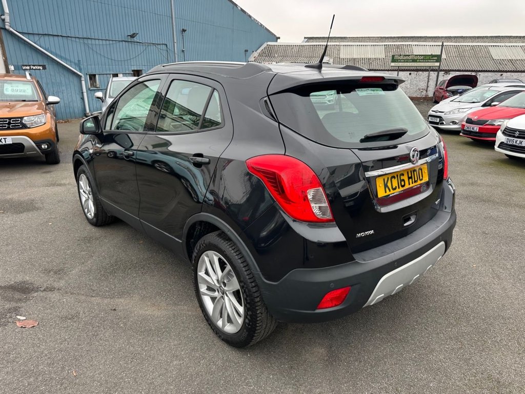 Used Vauxhall Mokka 2016 for sale - 76509595: Photo 7