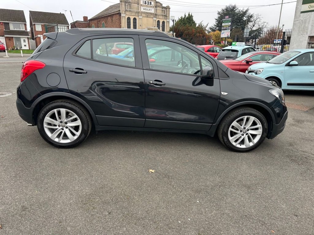 Used Vauxhall Mokka 2016 for sale - 76509595: Photo 8