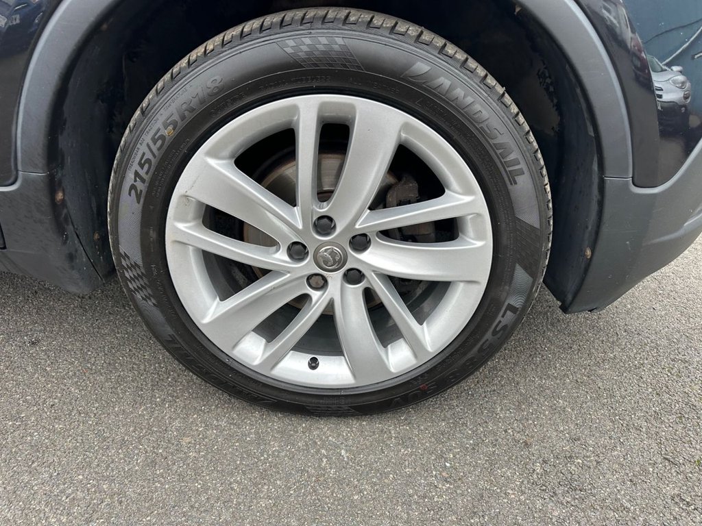 Used Vauxhall Mokka 2016 for sale - 76509595: Photo 9