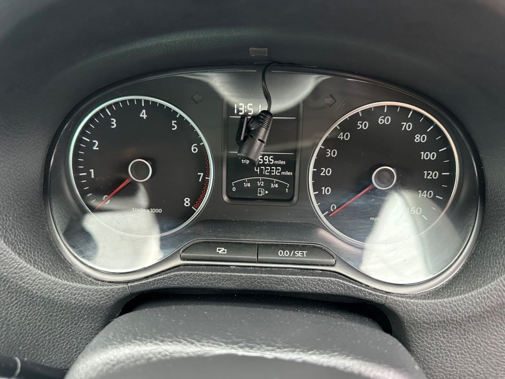 Used Volkswagen Polo 2013 for sale - 76711338: Photo 12