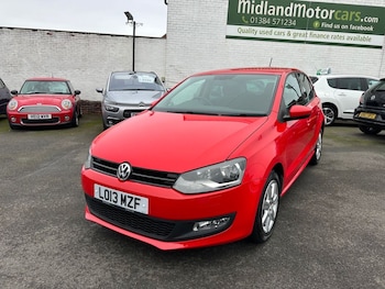 Used Volkswagen Polo 2013 for sale - 76711338: Photo