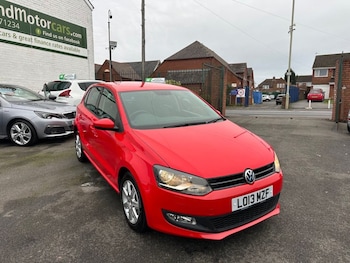 Used Volkswagen Polo 2013 for sale - 76711338: Photo